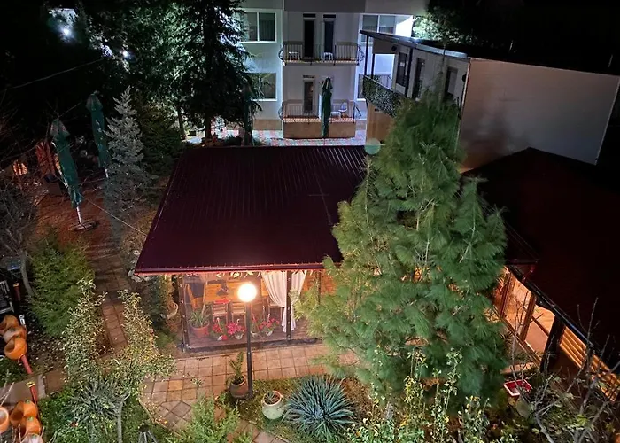 Suzana GardenPensiune